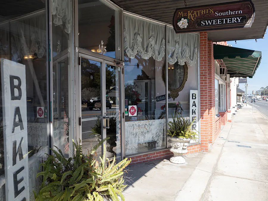 Miz Kathi's Southern Sweetery in Downtown Wildwood